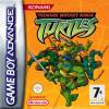 GBA GAME - Teenage Mutant Ninja Turtles (MTX)